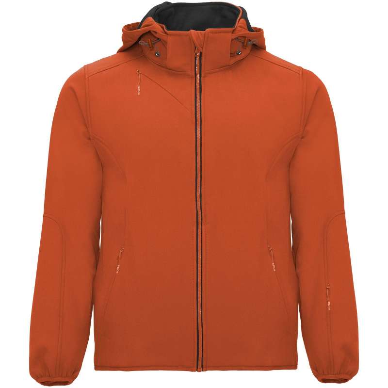 Giacca softshell sportiva unisex taglia M - Softshell a prezzi all'ingrosso