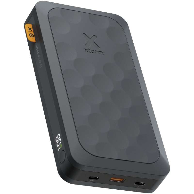 Nödbatteri 45 000 mAh 67 W - Powerbank / extern batteri till grossistpris