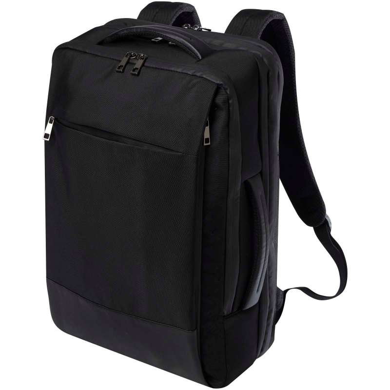 Erweiterbarer 17 Zoll Laptop-Rucksack 35L GRS - Rucksack zu Großhandelspreisen