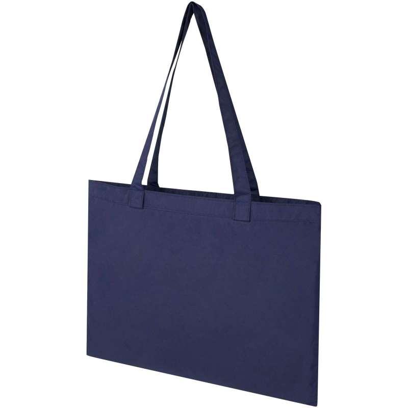 Sac shopping circulaire recyclé GRS Kai - Totebag à prix grossiste