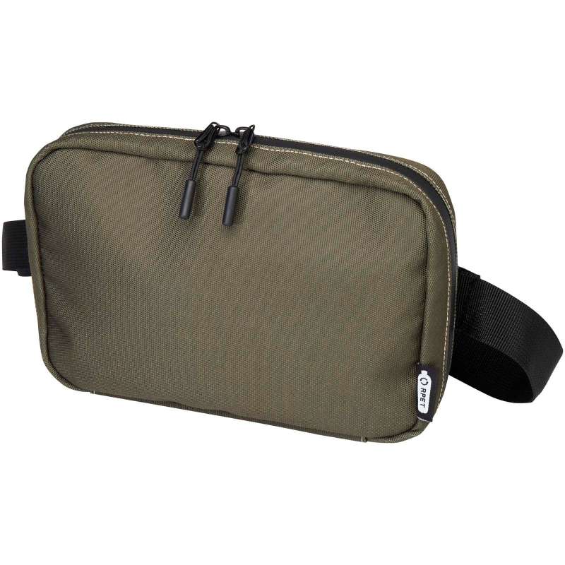Trousse de toilette modulaire Roam recyclée certifiée GRS - Trousse de toilette à prix de gros