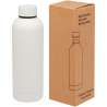 Bouteille isotherme avec isolation par le vide Spring 500 ml en cuivre inox recyclé certifié RCS - Bouteille isotherme à prix grossiste