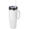 Isolierbecher 1200 ml mit doppelter Wand - Glas mit Strohhalm zu Großhandelspreisen Isolierbecher 1200 ml mit doppelter Wand - Glas mit Strohhalm zu Großhandelspreisen