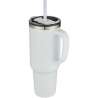 1200ml Double-Wall Insulated Tumbler Mug - Glass with straw at wholesale prices 1200ml Double-Wall Insulated Tumbler Mug - Glass with straw at wholesale prices