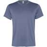 T-shirt sport corto uomo in poliestere riciclato - T-shirt sportivo a prezzi all'ingrosso