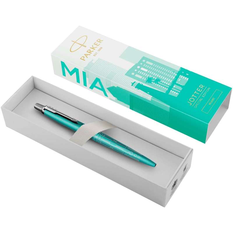 Kugelpen Blau 2000m Spezialedition Global Icons - Parker zu Großhandelspreisen