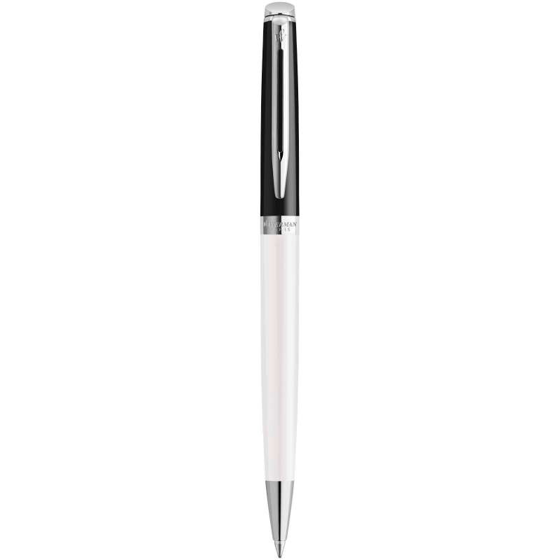 Stylo roller Waterman Hemisphere avec habillage palladium - Waterman à prix de gros