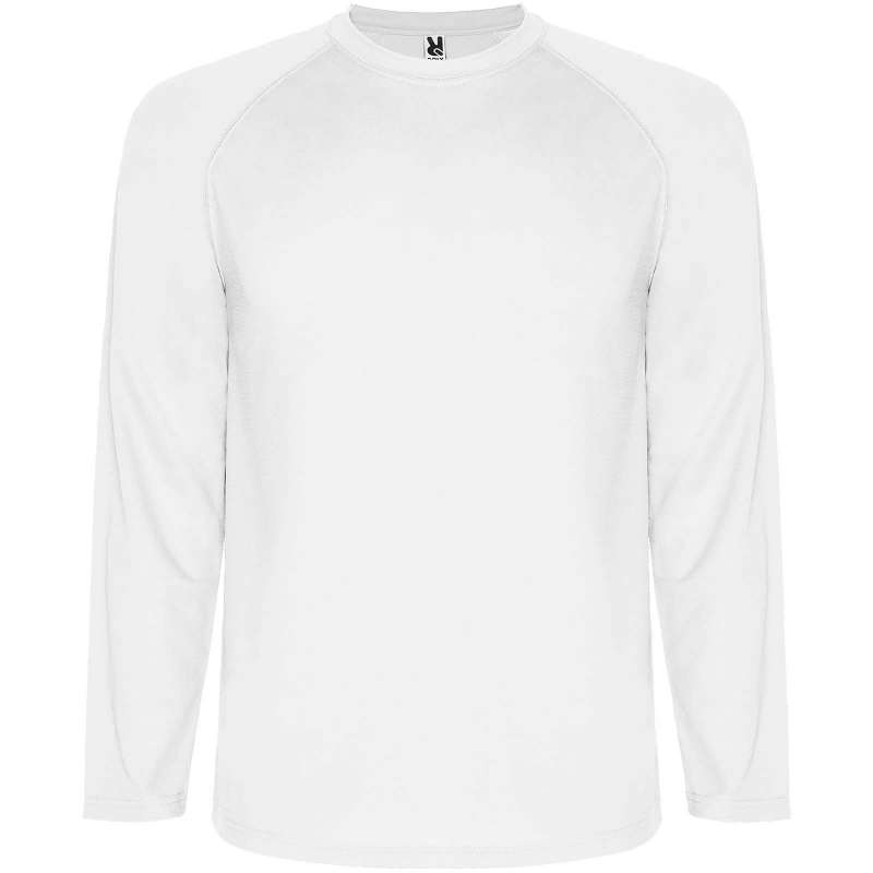Camiseta técnica de deporte larga para hombre - Camiseta de manga larga a precios de mayorista