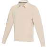 Sweatshirt de rugby coton organique unisexe - Sweat-shirt à prix grossiste
