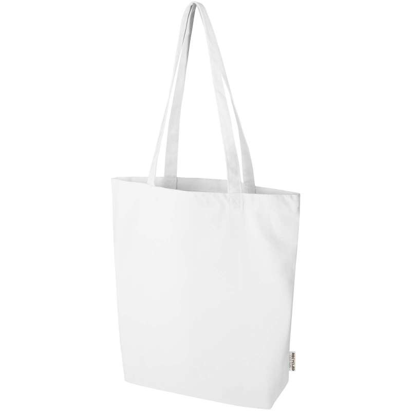 Bolsa de algodón reciclado 10L 270g/m² - Tote bag a precios de mayorista