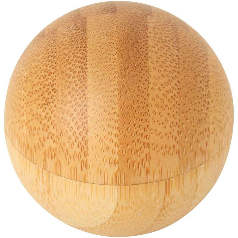 Bamboo vanilj läppbalsam med SPF 15 - Läppbalsam till grossistpris
