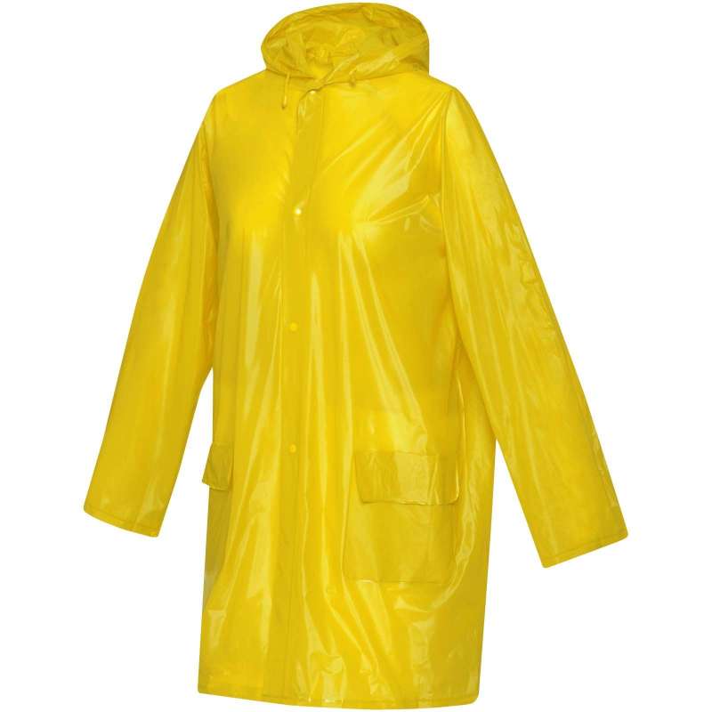 Vattentät regnjacka i PVC, one size till grossistpris - Vattentät jacka till grossistpris