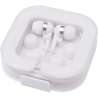 Dofida type C wired headphones with recycled plastique storage case - wired headphones at wholesale prices Dofida type C wired headphones with recycled plastique storage case - wired headphones at wholesale prices