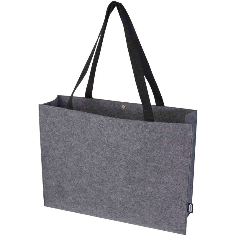 20L Recycled Felt Shopping Tote Bag - Shopping bag at wholesale prices