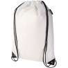 5L Evergreen non-woven recycled GRS drawstring backpack - Backpack at wholesale prices 5L Evergreen non-woven recycled GRS drawstring backpack - Backpack at wholesale prices