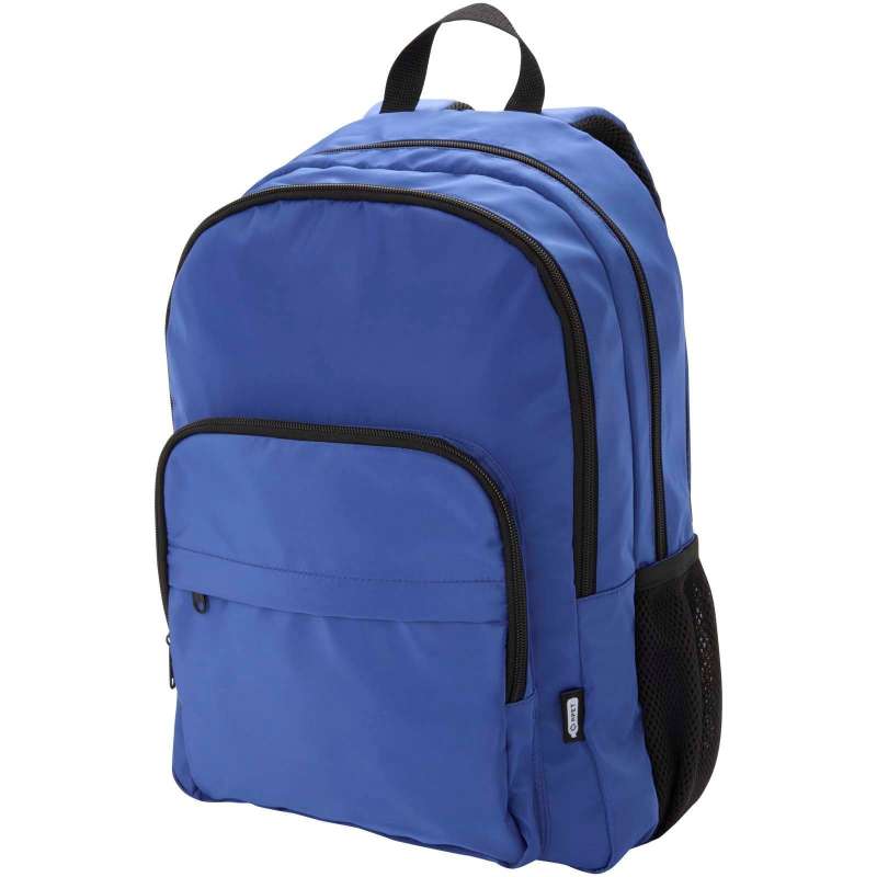 Sac à dos pour ordinateur portable 15'' Trend Plus recyclé certifié GRS de 20L - Sac à dos à prix de gros