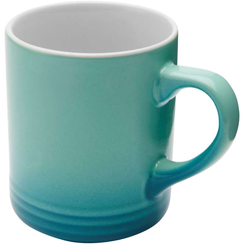 330 ml Laguna ceramic mug - ceramic or porcelain mug at wholesale prices