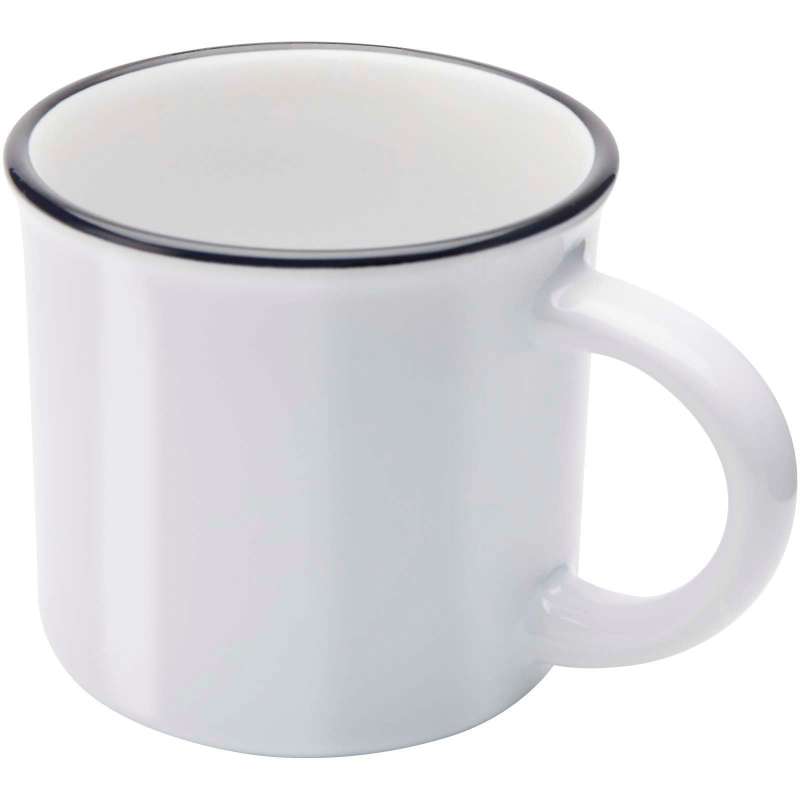Mug Bari en céramique de 240 ml - mug en céramique ou porcelaine à prix de gros