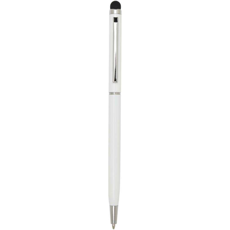 Aluminum Ballpoint Pen with Blue Ink, 1.0mm - Metal pen at wholesale prices