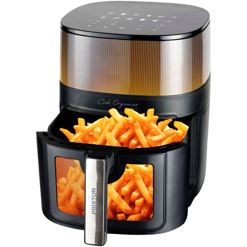 Luftfriture med 7L kapacitet - frituregryde & Airfryer til engrospris