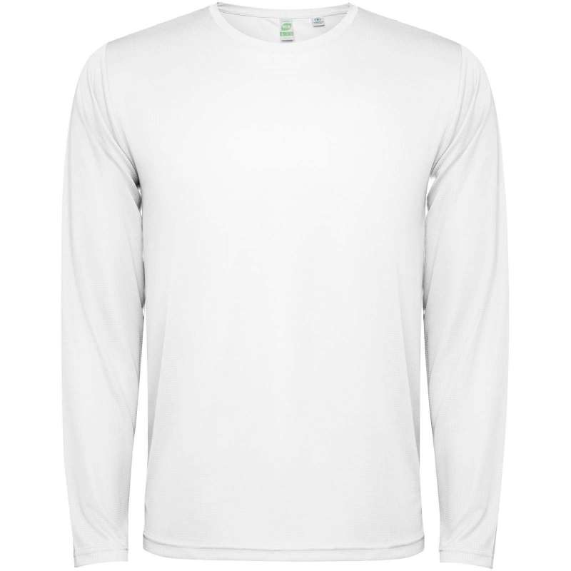 Camiseta técnica infantil de manga larga - Camiseta de manga larga a precios de mayorista