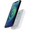 Magnetisk reservbatteri 5000 mAh 15 Watts - Powerbank / extern batteri till grossistpris Magnetisk reservbatteri 5000 mAh 15 Watts - Powerbank / extern batteri till grossistpris