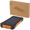 Batteria solare robusta 5000mAh con torcia - Powerbank / batteria esterna a prezzi all'ingrosso Batteria solare robusta 5000mAh con torcia - Powerbank / batteria esterna a prezzi all'ingrosso