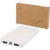 Batteria di emergenza 10.000 mAh in plastiquea riciclata - Powerbank / batteria esterna a prezzi all'ingrosso Batteria di emergenza 10.000 mAh in plastiquea riciclata - Powerbank / batteria esterna a prezzi all'ingrosso