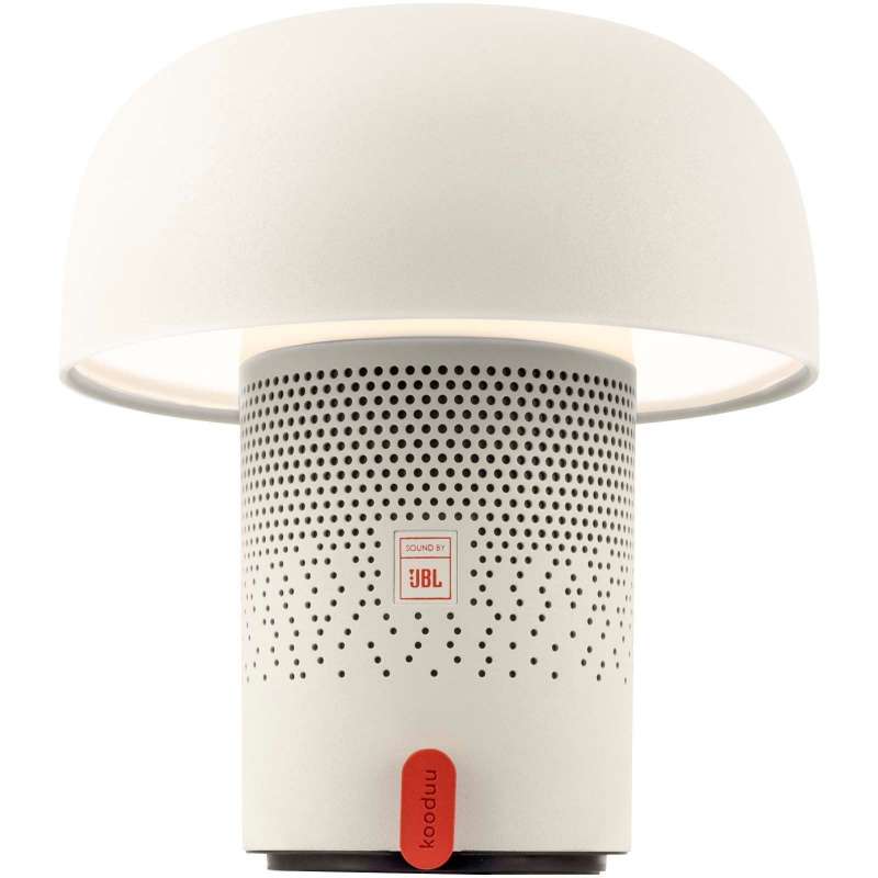 10 Watts LED Ambient Portable Speaker 2600mAh - Products at wholesale prices