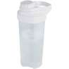 Plastic Sport Bottle with Shaker Ball - Products at wholesale prices Plastic Sport Bottle with Shaker Ball - Products at wholesale prices