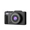 Schwarze 4K Digitalkamera mit 64MP Sensor - Produkte zu Großhandelspreisen Schwarze 4K Digitalkamera mit 64MP Sensor - Produkte zu Großhandelspreisen