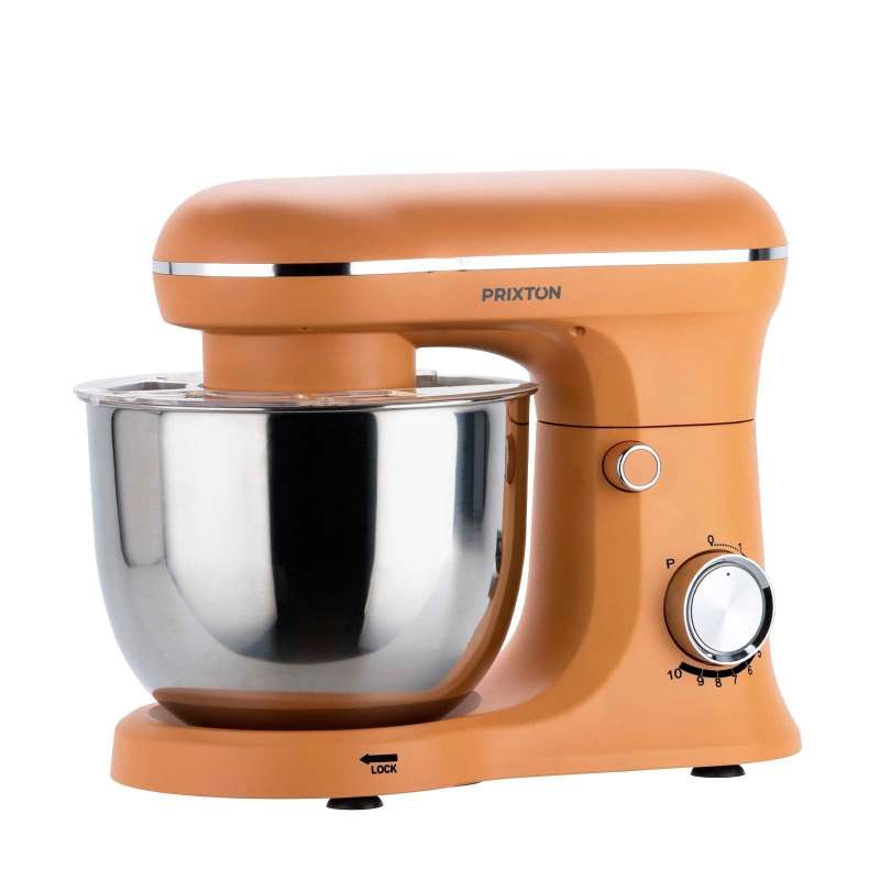 Robot de cocina con cuenco de acero inoxidable y LED azul - Robot multifunción a precios de mayorista