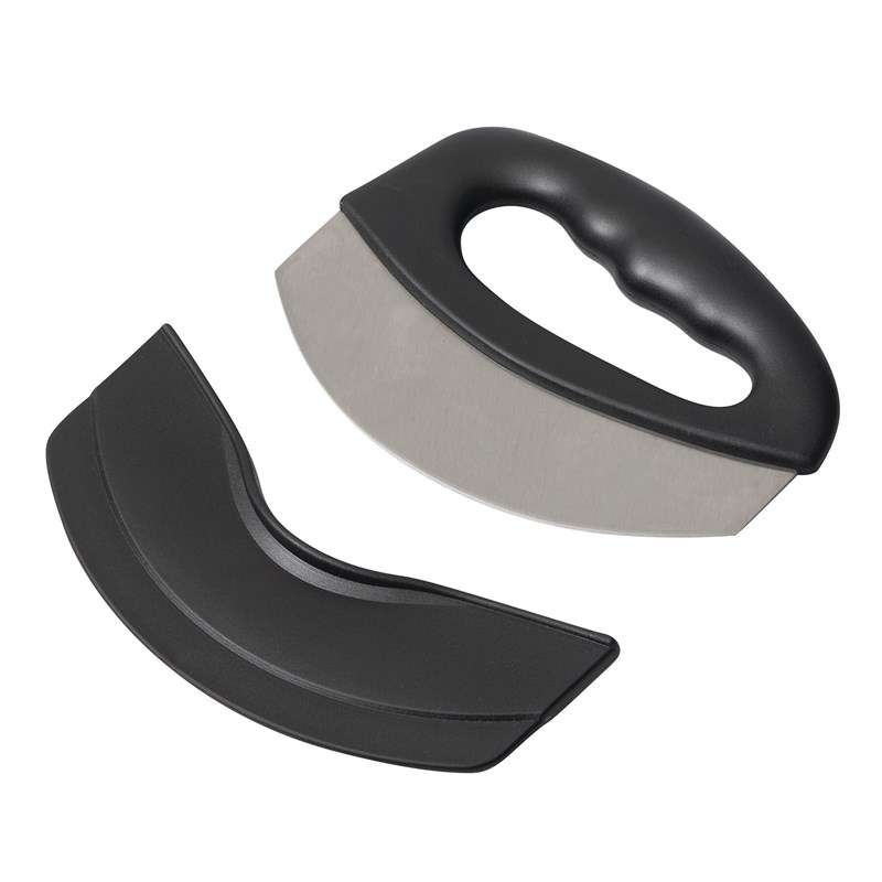 RVS Pizzasnijder met Kunststof Handvat - Producten tegen groothandelsprijzen