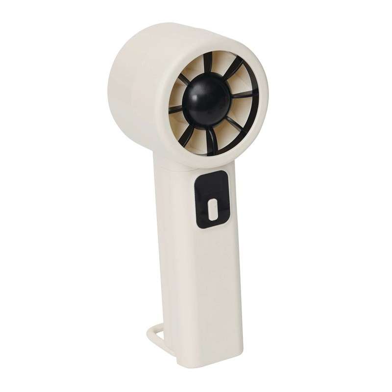 Ventilatore portatile ricaricabile 1.200 mAh USB-C - Ventilatore a prezzi all'ingrosso