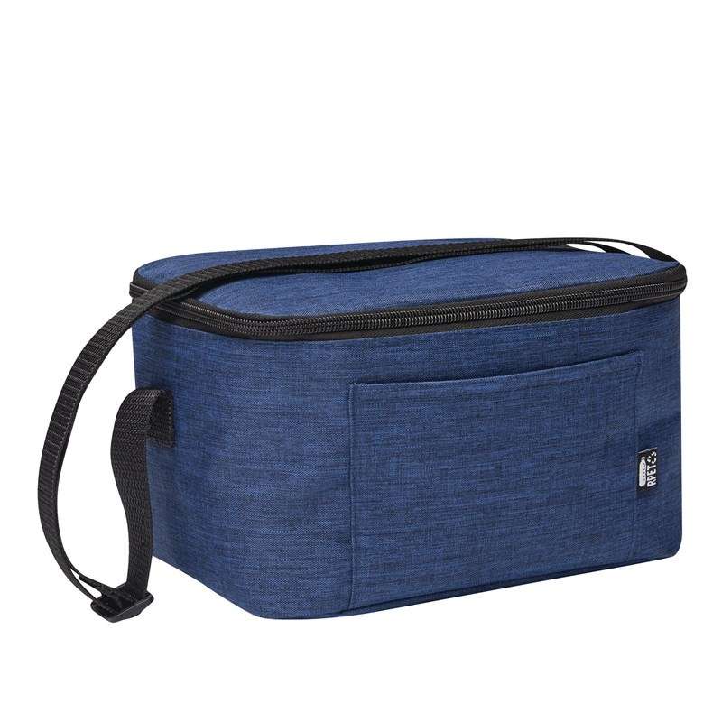 Isoliertasche aus recyceltem Polyester, PEVA-Futter - Isothermer Beutel zu Großhandelspreisen