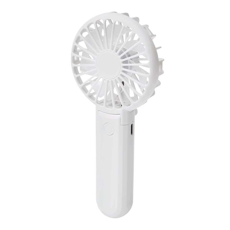 Ventilador de mano plegable 300 mAh USB-C - Ventilador a precios de mayorista
