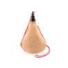 1L Leather Wine Bottle with Safety Cap - Water bottle at wholesale prices