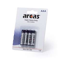Pack of 4 AAA 1.5V Alkaline...