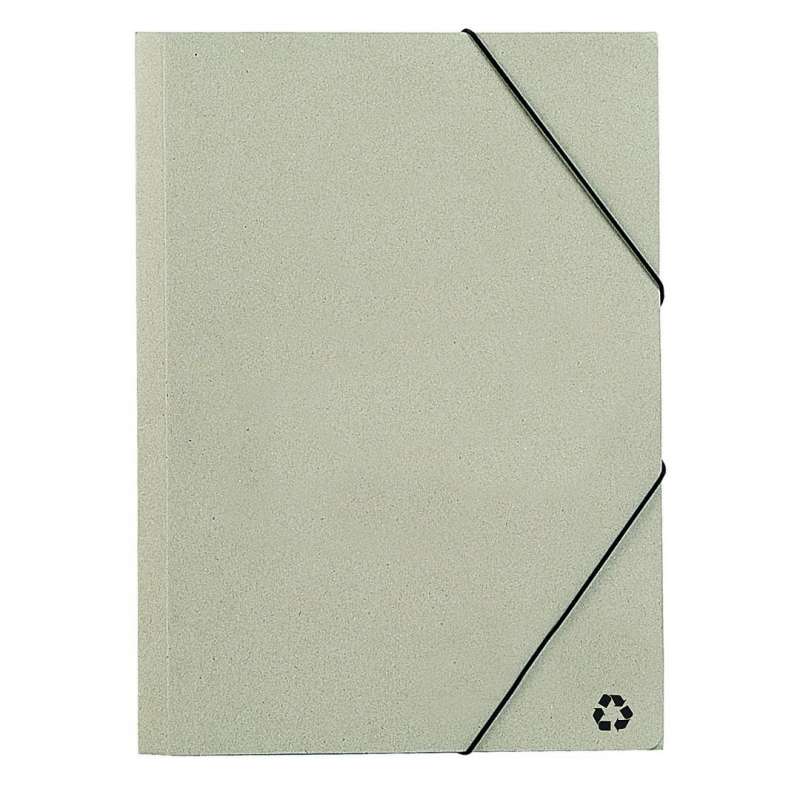 Large Eco-Friendly Elastic Closure Document Holder - Briefcase at wholesale prices