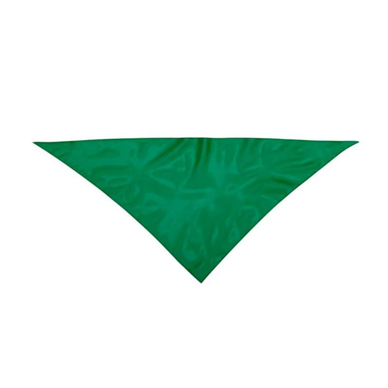 Oversized 70x100 cm Triangular Scarf - Fan accessory at wholesale prices