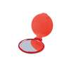 Folding Mirror in Vibrant Frosted Colors - Pocket mirror at wholesale prices