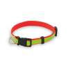 Adjustable Reflective Pet Collar - Bright Colors - Pet accessory at wholesale prices