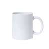 White 370ml Ceramic Mug in Gift Box - Mug at wholesale prices