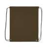 Witte polyester rugzak 42 x 34 cm - Rugzak tegen groothandelsprijzen Witte polyester rugzak 42 x 34 cm - Rugzak tegen groothandelsprijzen