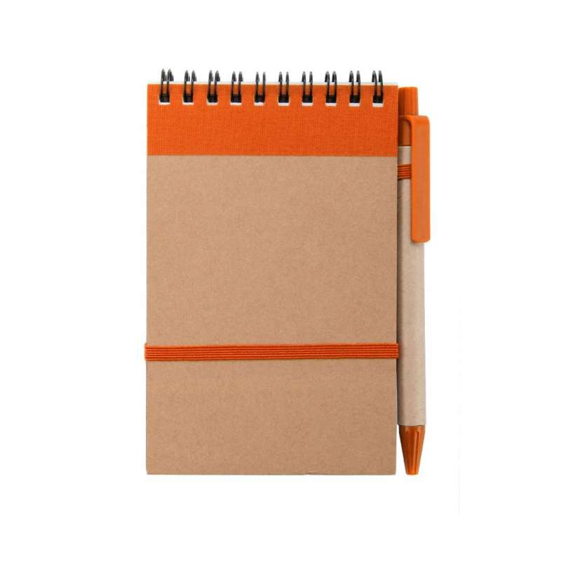 Bloc-notes ligné 14.4 x 9.7 cm - Bloc-notes à prix grossiste
