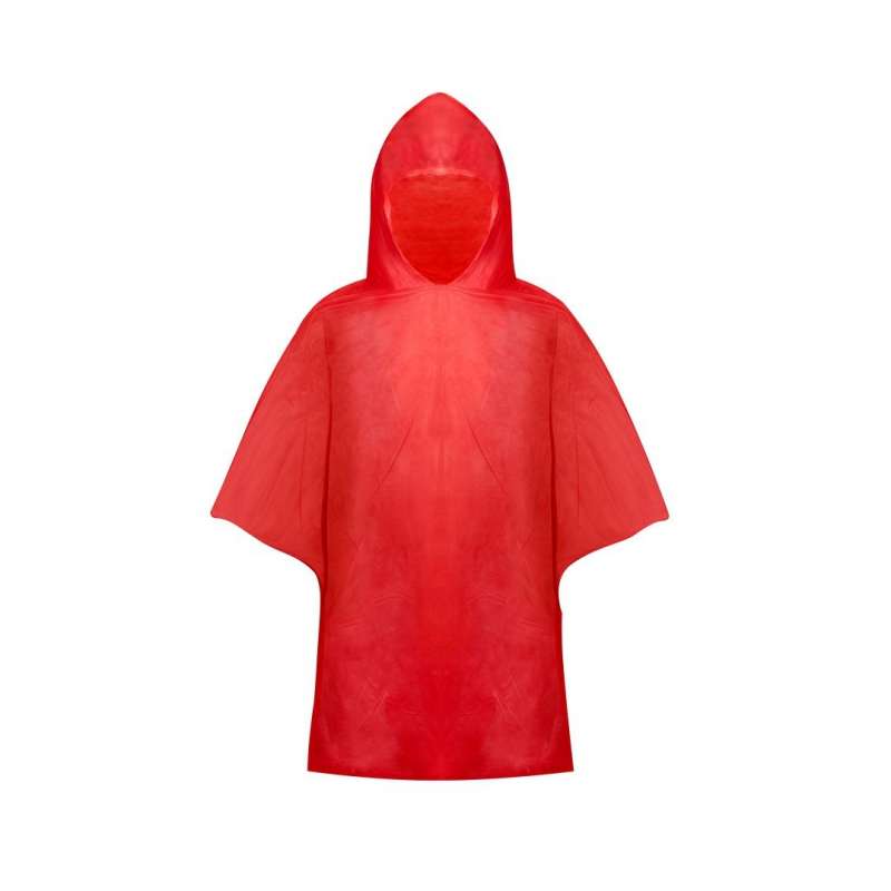 Poncho PVC Bambino 90x64cm Colori Vivaci - Articolo per bambini a prezzi all'ingrosso