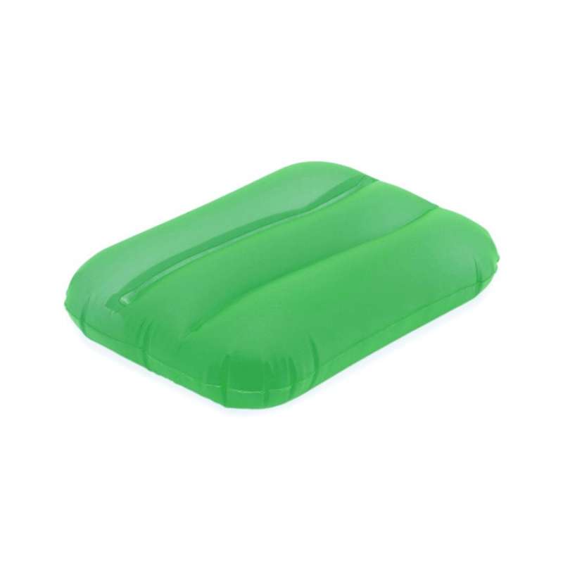 Inflatable PVC Cushion in Bright Colors at wholesale prices - Beach accessory at wholesale prices