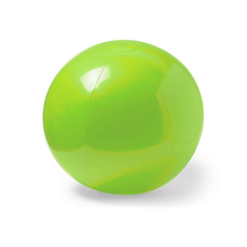 Maxi flerfärgad PVC-ballong till grossistpris - Strandaccessoar till grossistpris