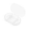 Translucent Pill Organizer with 3 Compartments - Pill organizer at wholesale prices