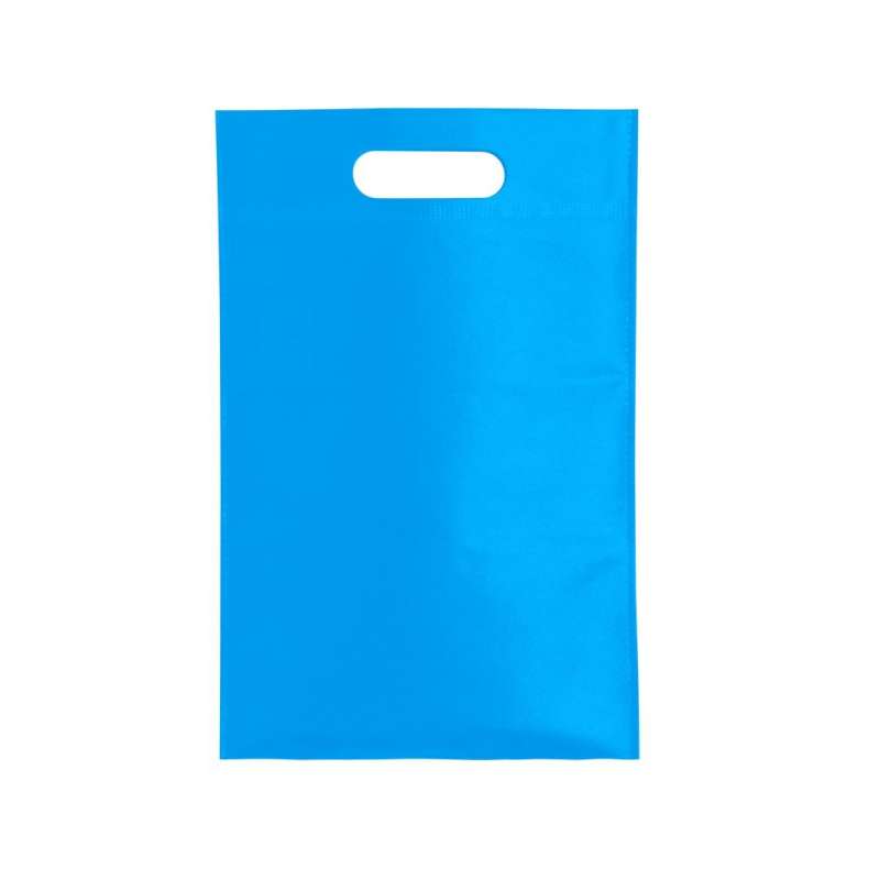 Black Non-Woven Summer Shoe Tote 80g/m² - Various bags at wholesale prices